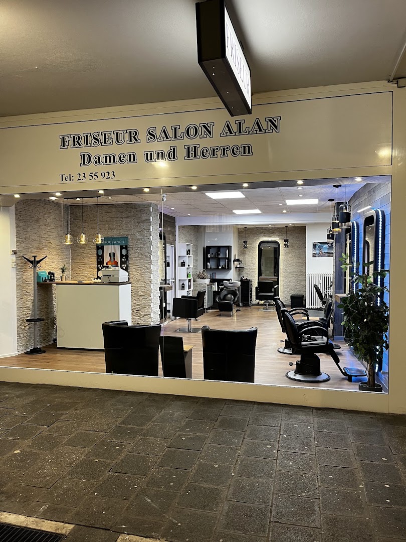 Alan Friseursalon
