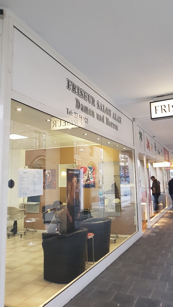 Alan Friseursalon