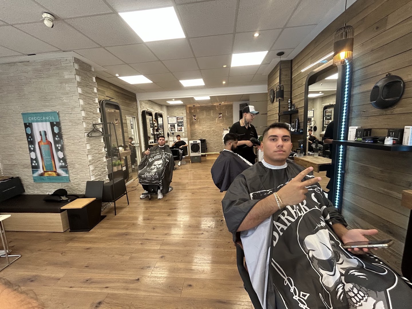 Alan Friseursalon