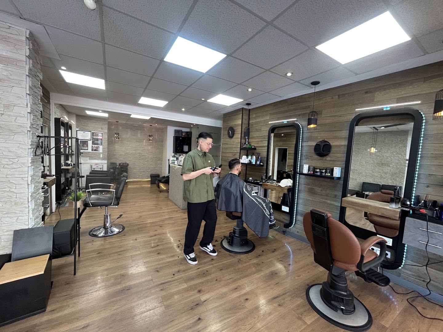Alan Friseursalon